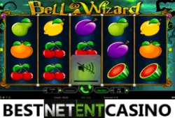 Игровой автомат Bell Wizard