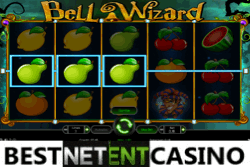 Bell Wizard slot