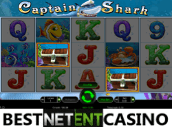 Captain Shark slot