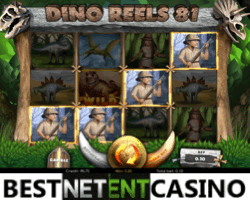 Dino Reels 81 slot