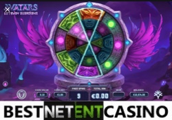 Avatars Gateway Guardians pokie