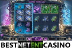 Dark Vortex slot