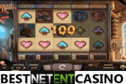 Jackpot Raiders slot