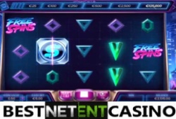Игровой автомат Neon Rush Splitz