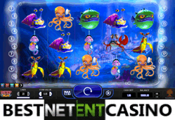 Reef Run video slot