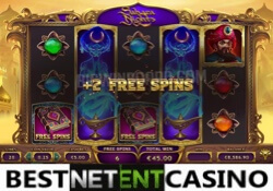 Sahara Nights slot