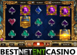 empire fortune slot