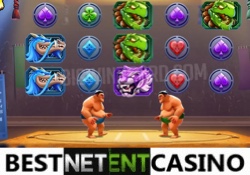 Yokozuna Clash pokie