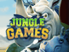 Jungle Games бесплатная игра в казино Netent