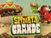 Spinata Grande бесплатная игра в казино Netent