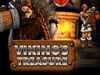 Vikings Treasure бесплатная игра в казино Netent