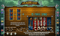 Dragon Ship pokie