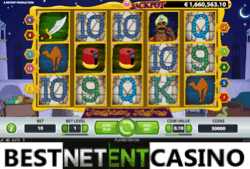 Arabian Nights online slot