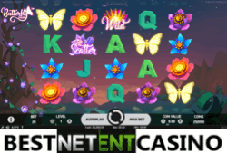 Butterfly Staxx online slot