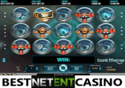 Cosmic Fortune slot