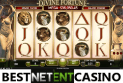 Divine Fortune Demo Slot