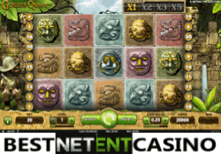 Spielautomat Gonzo's Quest von Netent