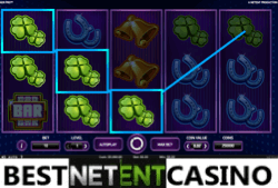 Spielautomat Joker Pro von Netent