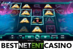 Spielautomat Neon Staxx von Netent