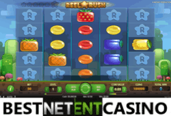 Reel Rush pokie