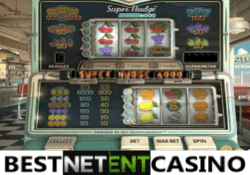 Super Nudge 6000 pokie