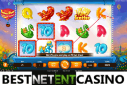 Theme Park: Tickets of Fortune pokie