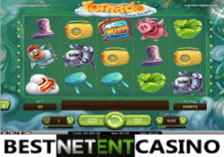 Tornado Farm Escape slot