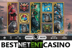 Warlords slots