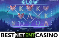 Glow slot