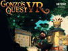 Gonzos Quest VR