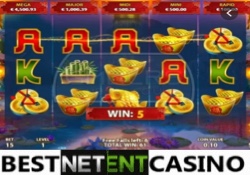 Imperial Riches slot