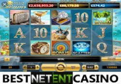 Mega Fortune Dreams slot