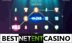 Игровой автомат Nrvna the Nxt Xperience