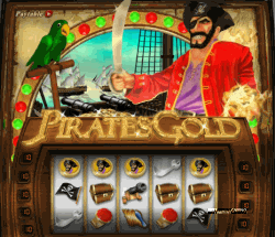 Pirates gold slot