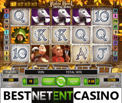 Игровые автоматы онлайн робин гуд онлайн казино и лохотрон