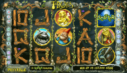 Игровой автомат Trolls бесплатно