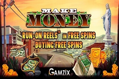 make money slot logo