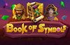 book of symbols slot logo