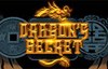 dragons secret slot logo