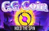 gg coin hold the spin slot logo