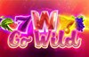 go wild slot logo
