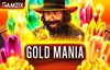 gold mania slot logo