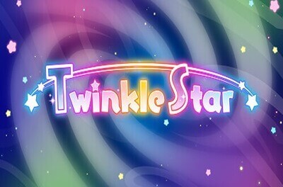 twinkle star slot logo