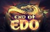 end of edo slot logo