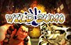 wild sumo slot logo