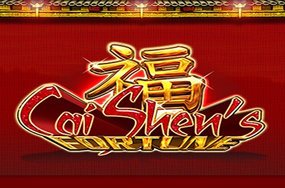 caishens fortune slot logo