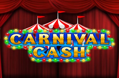 carnaval cash slot logo