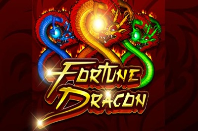 fortune dragon slot logo