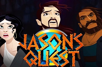 jasons quest slot logo