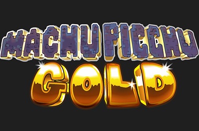 machu picchu gold slot logo